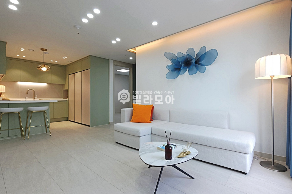 서울 은평구 갈현동 효민아크로뷰 분양 매물번호 10363 사진 6