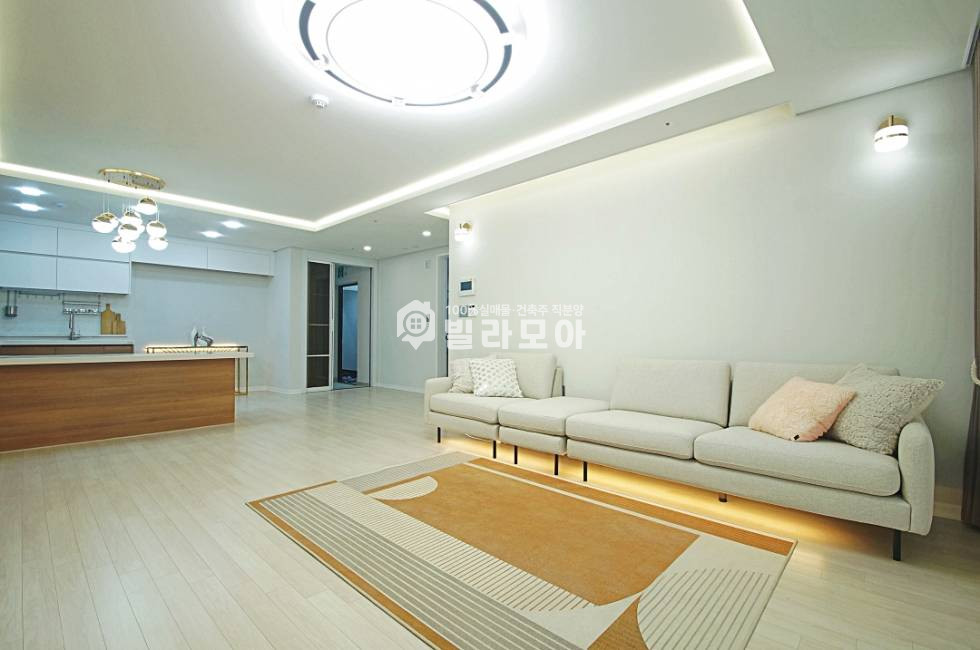 인천 남동구 구월동 카르페디엠 분양 매물번호 10003 사진 5