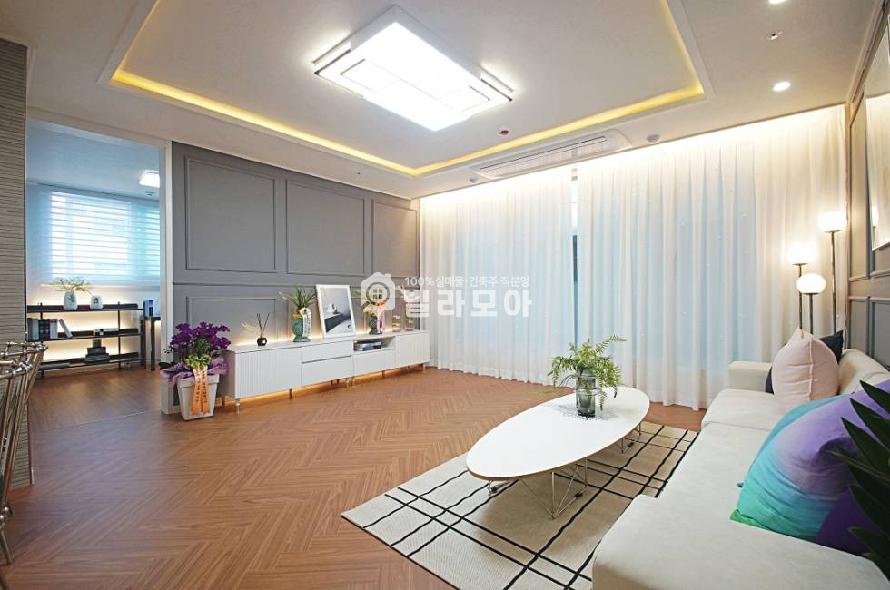 경기 부천원미구 심곡동 임프레스팰리스 분양 매물번호 10010 사진 4