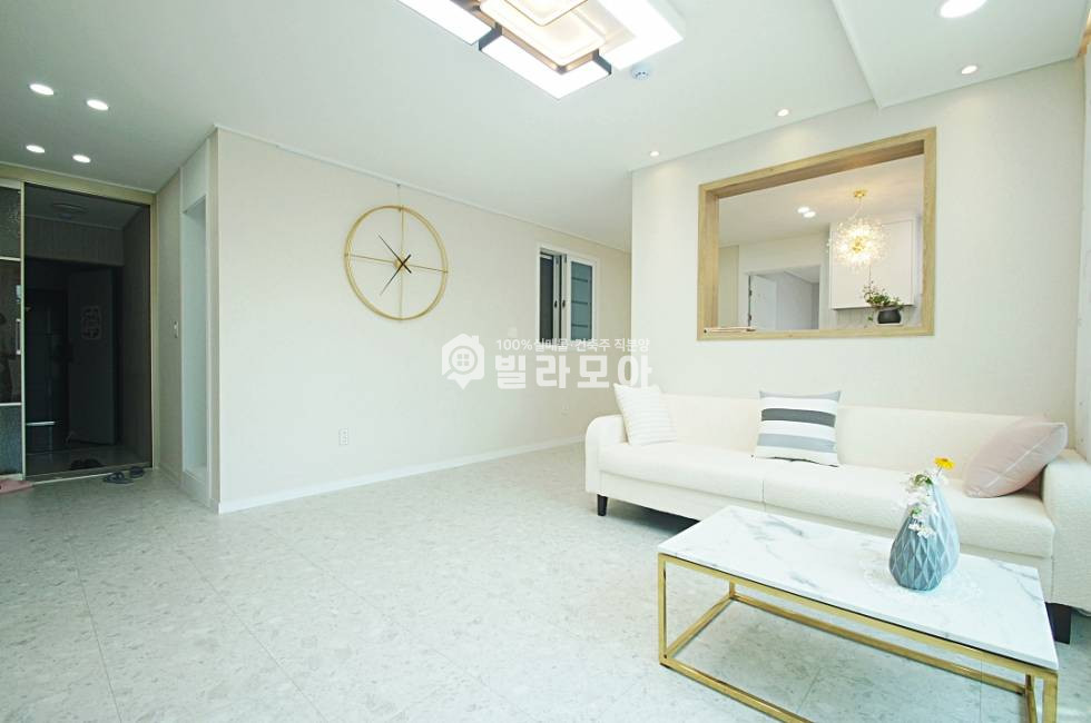 경기 안산상록구 본오동 모드니에 그린빌 분양 매물번호 10025 사진 5