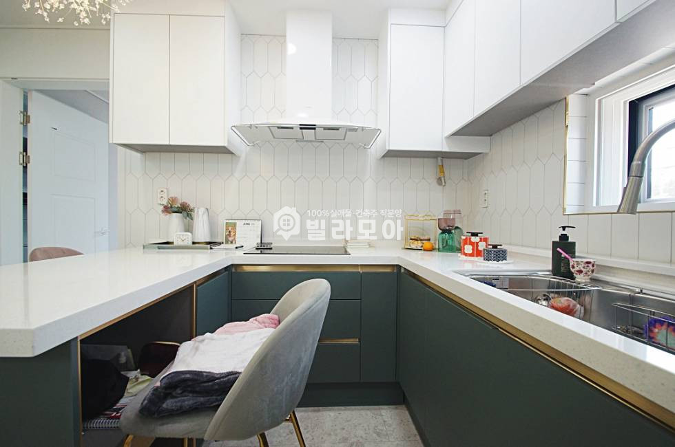 경기 안산상록구 본오동 모드니에 그린빌 분양 매물번호 10025 사진 10