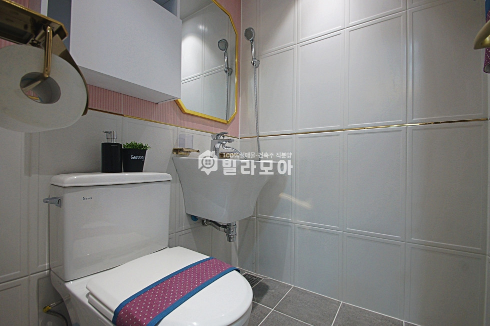 경기 부천원미구 심곡동 아크로시티뷰 분양 매물번호 10058 사진 11