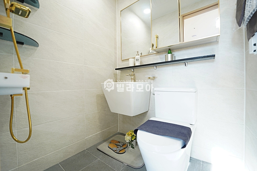 경기 안양만안구 안양동 꿈에블리스나인 분양 매물번호 10124 사진 12