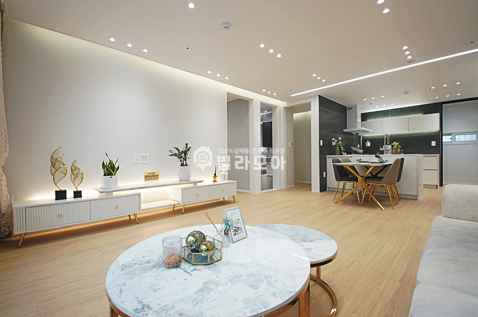 경기 부천원미구 심곡동 더 브라운캐슬 아파트 분양 매물번호 10195 사진 4