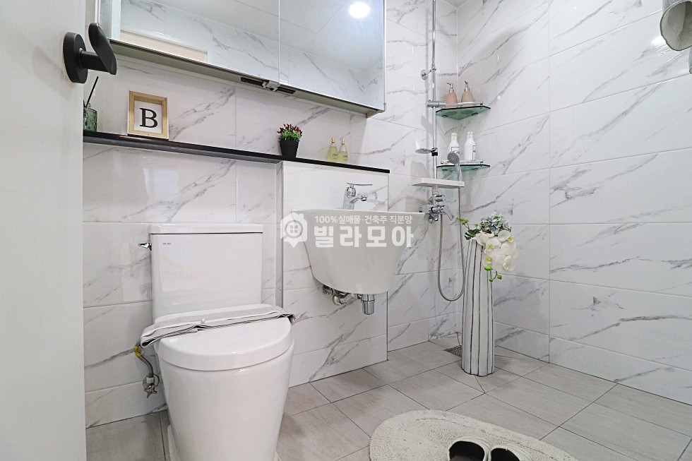 경기 안산상록구 본오동 주노빌리지 분양 매물번호 10210 사진 19