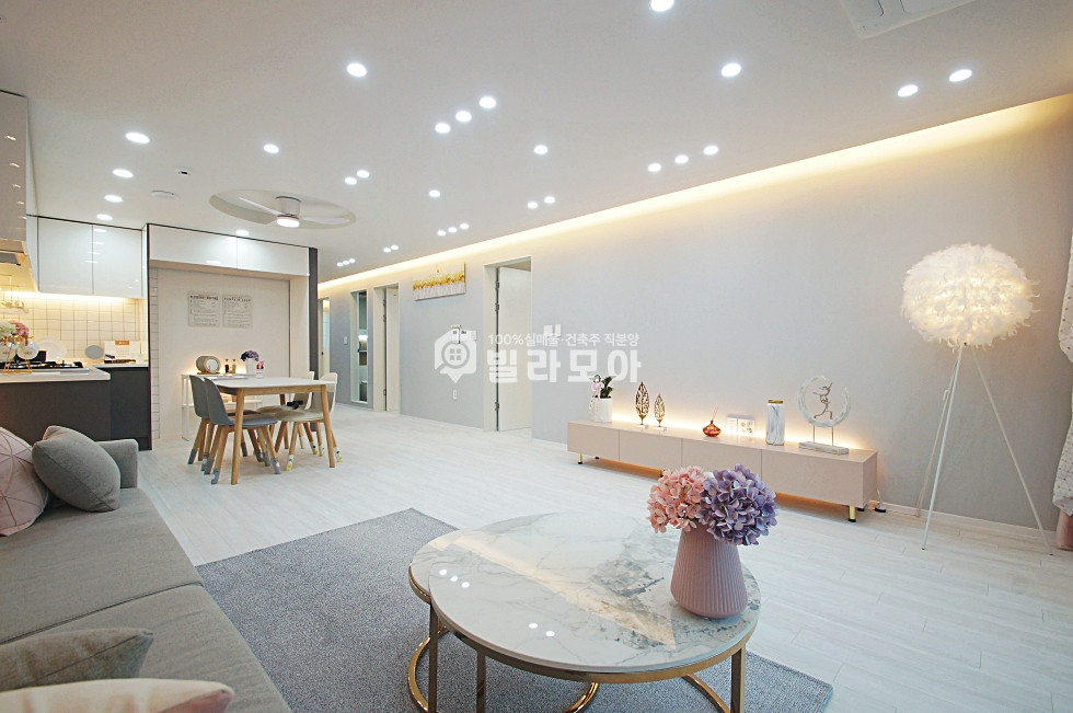 경기 안산단원구 선부동 SN파크뷰 분양 매물번호 10218 사진 5