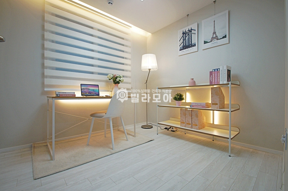 경기 안산단원구 선부동 SN파크뷰 분양 매물번호 10218 사진 17