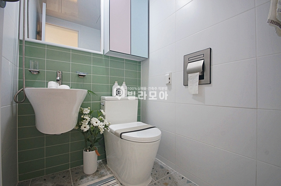 경기 안산상록구 본오동 성호빌라트 분양 매물번호 10305 사진 16