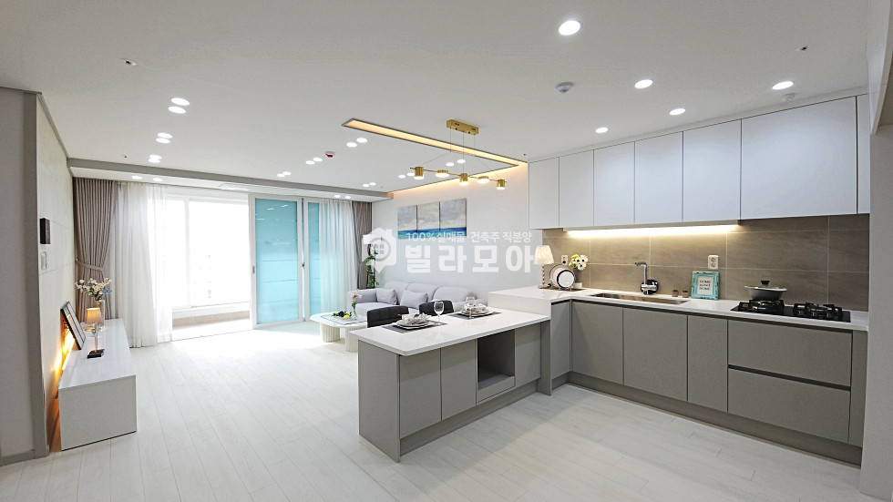 경기 부천원미구 심곡동 청담 더 마크 분양 매물번호 10319 사진 1