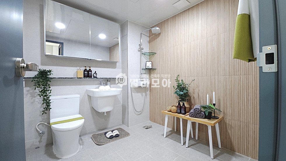 경기 부천원미구 심곡동 청담 더 마크 분양 매물번호 10319 사진 18