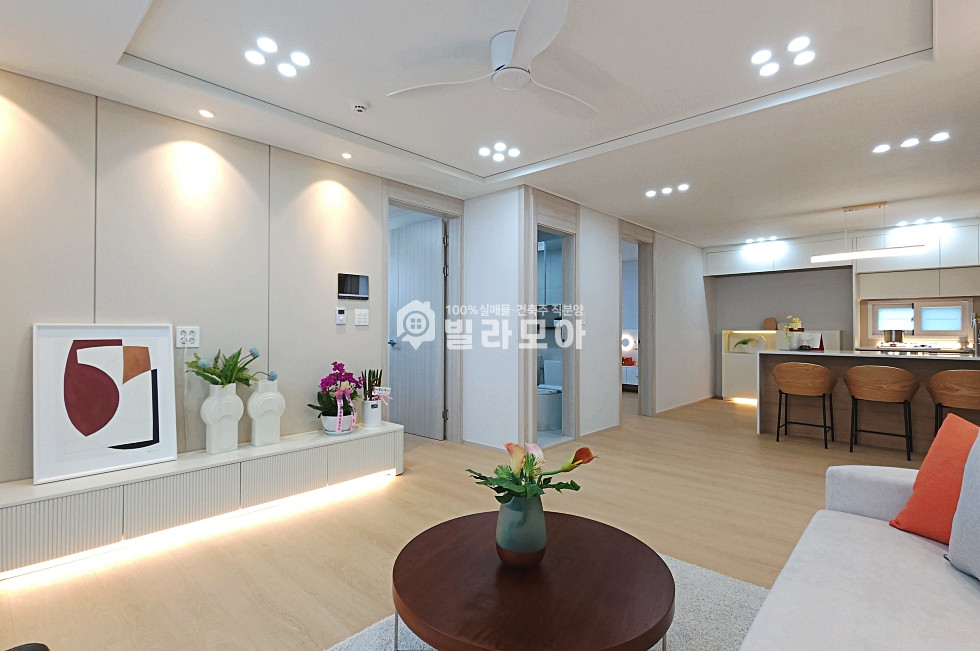 경기 부천소사구 괴안동 역곡스테이 분양 매물번호 10343 사진 4